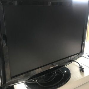 19 inch Samsung TV